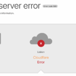 Problema na Internet tira vários sites do ar