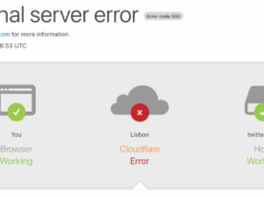 Problema na Internet tira vários sites do ar Problema na Internet tira vários sites do ar