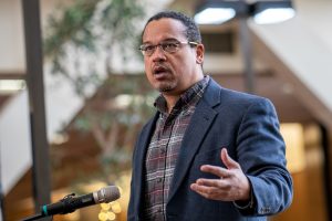 Procurador-geral de Minnesota ameaça 14 sites de jogos de azar Procurador-geral de Minnesota, Keith Ellison. Procurador-geral de Minnesota ameaça 14 sites de jogos de azar com ação legal