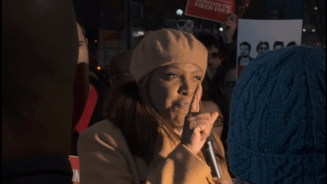 Procuradora-geral de Nova York, Letitia James, ameaça ação legal por demissões de RH da Condé Nast | Vídeo
