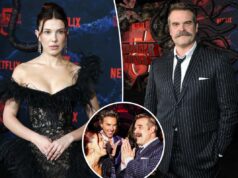 Produtor de ‘Stranger Things’ aborda alegações de bullying de Millie Bobby Brown e David Harbor Produtor de 'Stranger Things' aborda alegações de bullying de Millie Bobby Brown e David Harbor