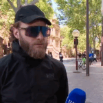 Proeminente neonazista acusado de suposto assédio online a parlamentar federal