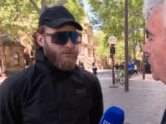 Proeminente neonazista acusado de suposto assédio online a parlamentar federal Proeminente neonazista acusado de suposto assédio online a parlamentar federal