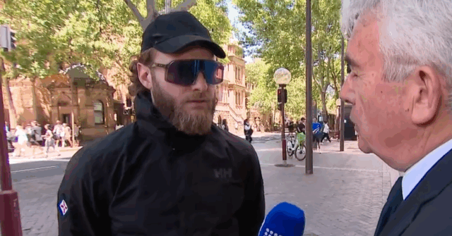 Proeminente neonazista acusado de suposto assédio online a parlamentar federal
