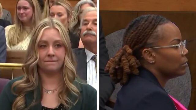 Professor da Virgínia baleado por estudante de 6 anos recebe veredicto do professor-kal-v2-11-06-2025