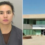 Uma professora do ensino médio da área de Denver