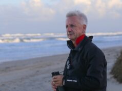 Professor inundado com ameaças de morte após o que ele quer banir de Queensland Prof.Thomas Schlacher