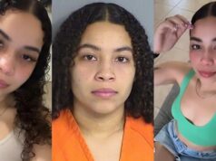 Professora de ginástica de 22 anos é presa depois que mãe relata mensagens explícitas enviadas a estudante de 13 anos Yahoo news home