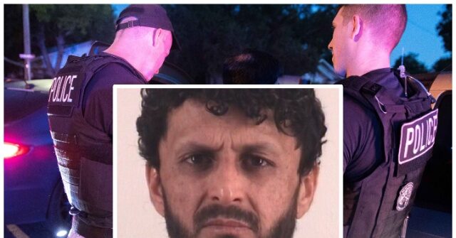 Programa nacional afegão libertado sob Biden é preso após ameaça Programa nacional afegão libertado sob Biden é preso após ameaça de bomba TikTok em Fort Worth