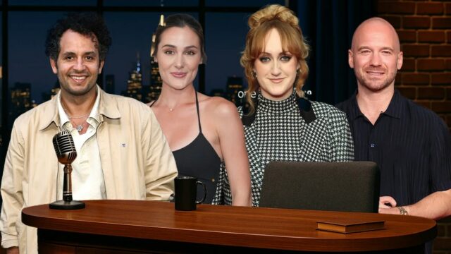 Programas liderados por criadores estão preenchendo as lacunas do declínio da madrugada
