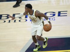 Promoção FanDuel: Aposte $ 5, ganhe $ 150 em apostas bônus se sua aposta vencer para Milwaukee x Indiana Promoção FanDuel: Aposte $ 5, ganhe $ 150 em apostas bônus se sua aposta vencer para Milwaukee x Indiana