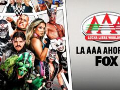 Promoção Lucha Libre AAA irá ao ar na Fox no México a partir de 2026 (EXCLUSIVO) Promoção Lucha Libre AAA irá ao ar na Fox no México a partir de 2026 (EXCLUSIVO)