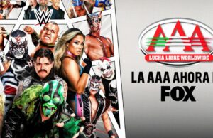Promoção Lucha Libre AAA irá ao ar na Fox no México a partir de 2026 (EXCLUSIVO) Promoção Lucha Libre AAA irá ao ar na Fox no México a partir de 2026 (EXCLUSIVO)