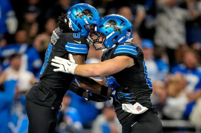 Promoções de apostas de Ação de Graças da NFL: principais ofertas de apostas esportivas para os jogos de quinta-feira
