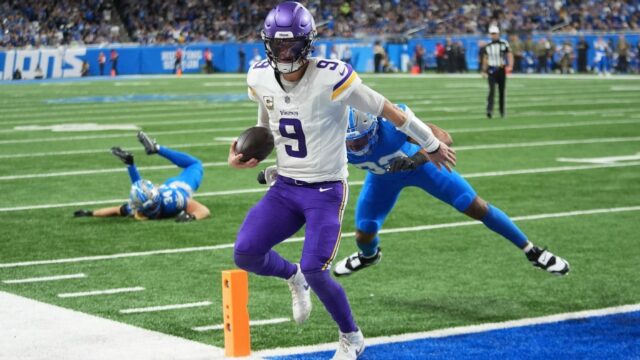 Pronto para a semana 10? Temos travessas da NFL, perguntas Pronto para a semana 10? Temos travessas da NFL, perguntas sobre QB, tendências para observar e muito mais