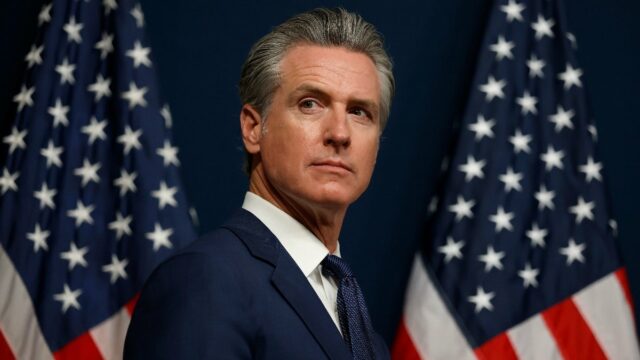 Proposição 50 é aprovada na Califórnia, aprovando o plano de Gavin Newsom para os distritos de Gerrymander
