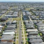 Moradia em Wyndham Vale.