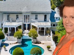 Propriedade de Richard Simmons reduz preço da casa em Hollywood Hills Venda de casa 15 de Richard Simmons