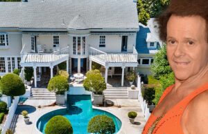 Propriedade de Richard Simmons reduz preço da casa em Hollywood Hills Venda de casa 15 de Richard Simmons