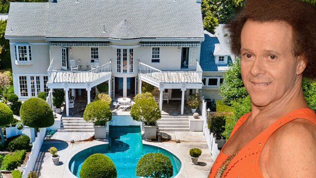 Venda de casa 15 de Richard Simmons