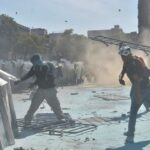 Protesto no México inspirado pelo movimento da Geração Z atrai críticos mais antigos do governo