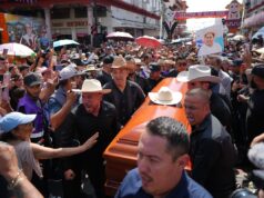 Protestos no México: por que o assassinato do prefeito provocou raiva Protestos no México: por que o assassinato do prefeito provocou raiva