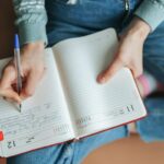 Psicólogo revela três características de pessoas que preferem planejadores de papel