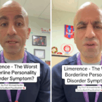 Psiquiatra revela sinal sutil de que você pode ter um transtorno de personalidade