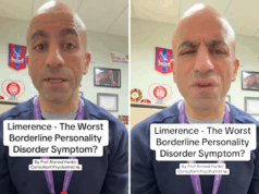 Psiquiatra revela sinal sutil de que você pode ter um transtorno de personalidade Psiquiatra revela sinal sutil de que você pode ter um transtorno de personalidade