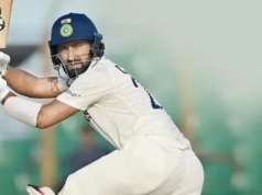Pujara discorda da observação de Gautam Gambhir após derrota em Eden Gardens Pujara discorda da observação de Gautam Gambhir após derrota em Eden Gardens
