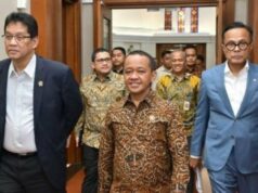 Purbaya e Bahlil se reúnem sobre estoque de GLP para Nataru, ouça a discussão Purbaya e Bahlil se reúnem sobre estoque de GLP para Nataru, ouça a discussão