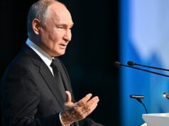 Putin diz que a saúde está ‘boa’ após verificação de dois dias e recusa teste de pressão arterial em evento de IA: relatório Putin diz que a saúde está 'boa' após verificação de dois dias e recusa teste de pressão arterial em evento de IA: relatório