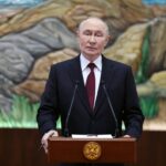 Putin diz que está pronto para garantir por escrito que não haverá ataque russo à Europa
