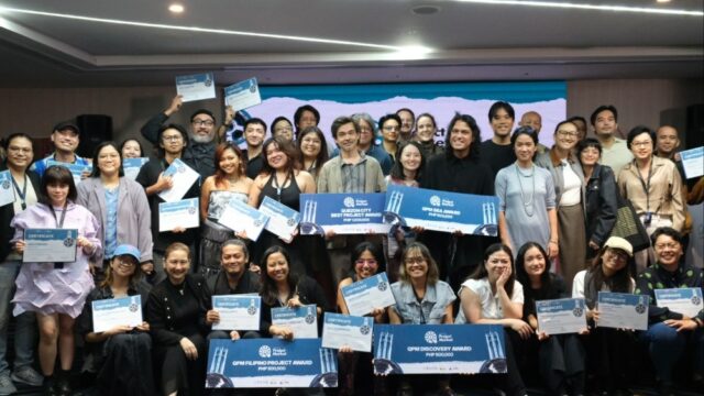 QCinema Project Market concede US$ 310 mil em apoio a cineastas do sudeste asiático
