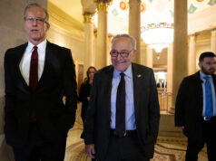 QUEBRANDO: Acordo supostamente ‘dentro do alcance’ para acabar com a paralisação do governo Yahoo news home