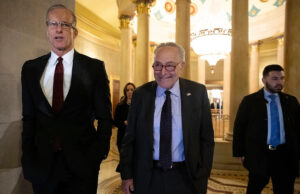 QUEBRANDO: Acordo supostamente ‘dentro do alcance’ para acabar com a paralisação do governo Yahoo news home