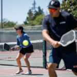 Quadras de pickleball e tênis de Milpitas reabrem após atualização
