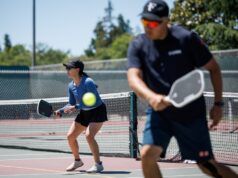 Quadras de pickleball e tênis de Milpitas reabrem após atualização Quadras de pickleball e tênis de Milpitas reabrem após atualização