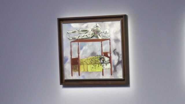 Quadro de Frida Kahlo é vendido por valor recorde de US$ 54,7 milhões
