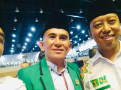 Quadros do PPP da Malásia instam o DPP a impor sanções a Zainul Arifin, considerado como tendo violado as regras do partido Quadros do PPP da Malásia instam o DPP a impor sanções a Zainul Arifin, considerado como tendo violado as regras do partido