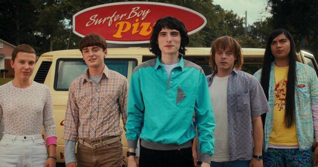 Stranger Things Elenco da 1ª temporada até agora