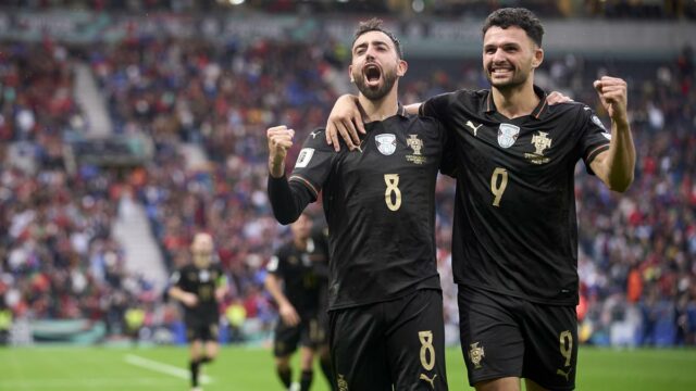 Quais são as maiores margens de vitória de Portugal no Quais são as maiores margens de vitória de Portugal no futebol internacional?