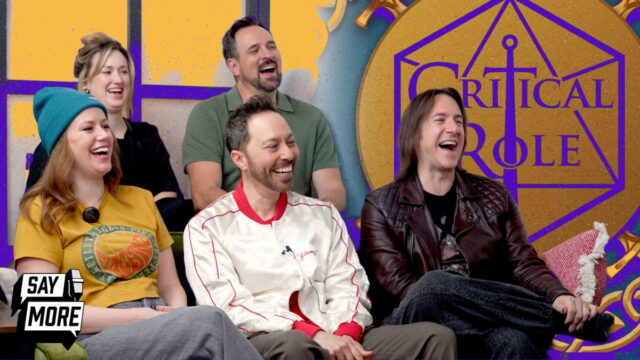 Qual campanha da Critical Role é mais engraçada? O elenco pesa.
