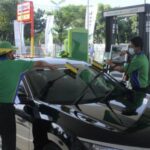 Qualidade do combustível BP-AKR recuperada, especificações elegantes do Yadea Ova e preços regionais do Pertamax