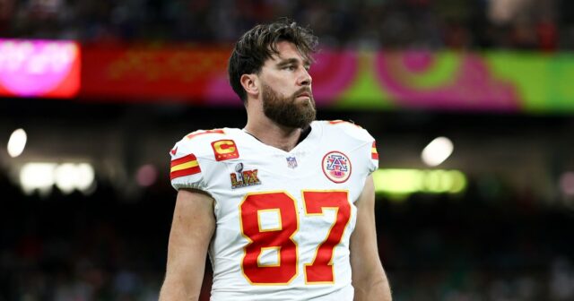 Quando Travis Kelce se aposentará