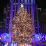 Quando é a cerimônia de iluminação da árvore de Natal do Rockefeller Center? Como assistir