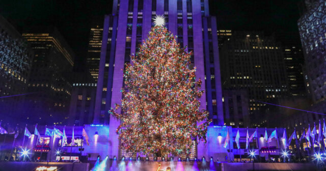 Quando é a cerimônia de iluminação da árvore de Natal do Rockefeller Center? Como assistir
