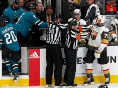 Quando se trata de Evander Kane, os sentimentos de Ryan Reaves não mudaram Quando se trata de Evander Kane, os sentimentos de Ryan Reaves não mudaram