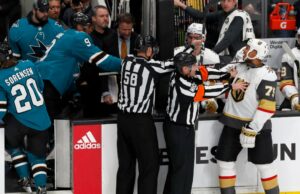 Quando se trata de Evander Kane, os sentimentos de Ryan Reaves não mudaram Quando se trata de Evander Kane, os sentimentos de Ryan Reaves não mudaram