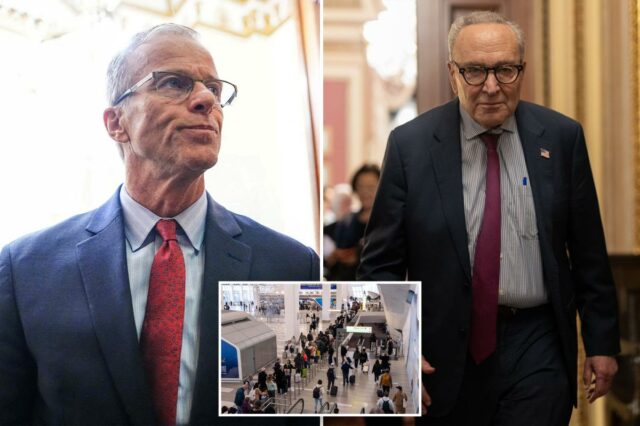 Quando terminará a paralisação do governo – e como será o caminho para a reabertura?
